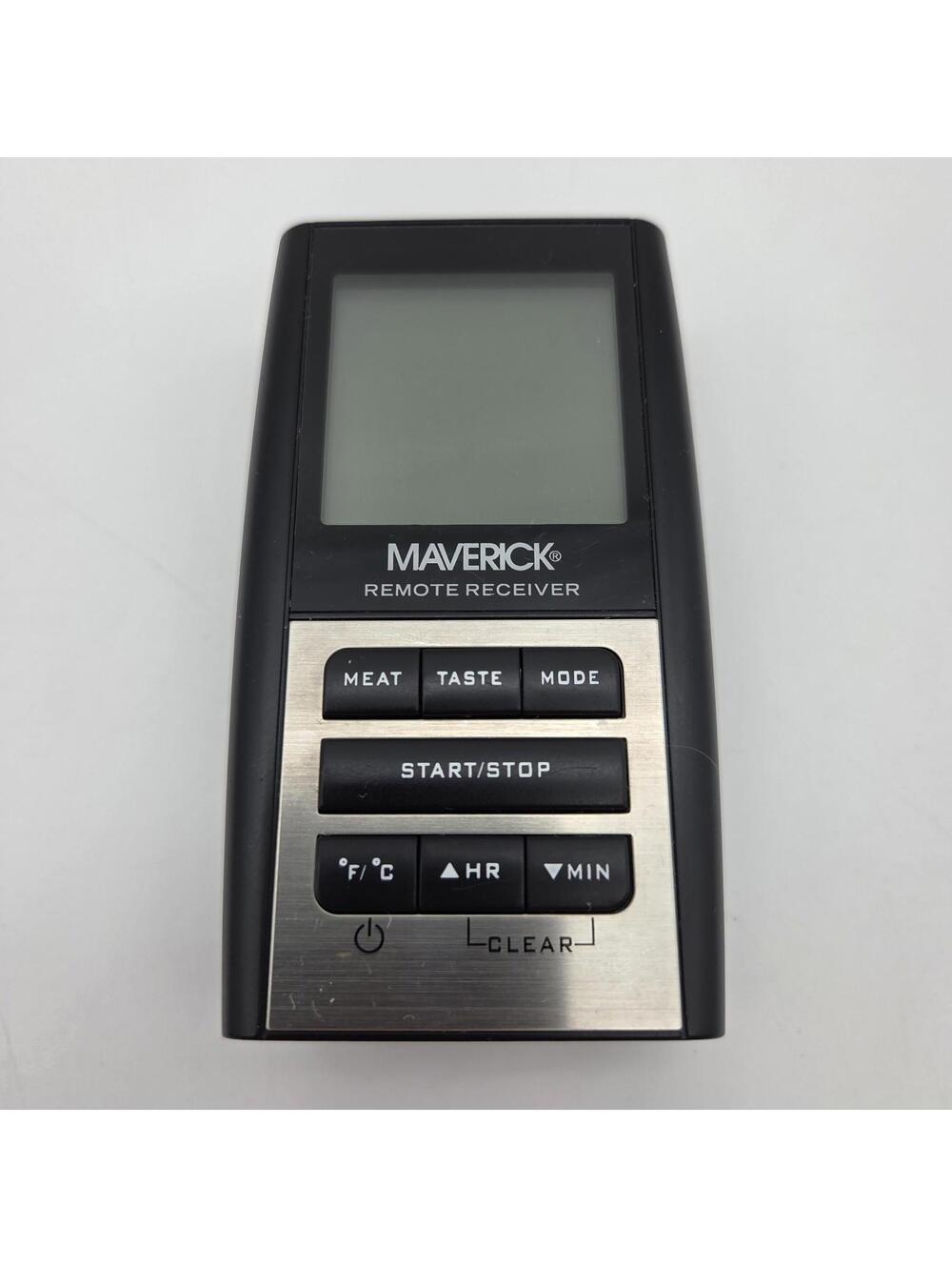 Genuine Maverick Remote Control Receiver Digital Roasting Thermometer Quick Ship